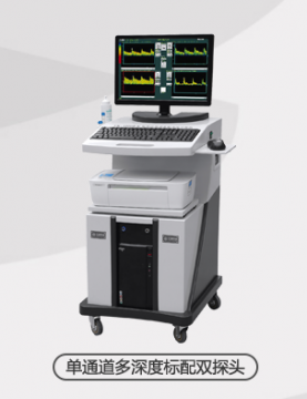 億康盈聯超聲經顱多普勒(單通道)