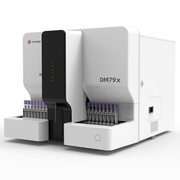 全自動血液免疫一體機DM79X