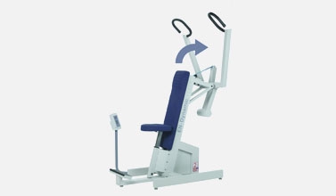 坐式上推訓練器Shoulder Press