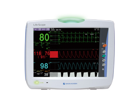 光電床旁監護儀bsm-3000系列