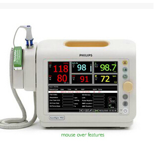 飛利浦監護儀SureSigns VS3 
