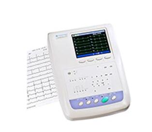 日本光電十二道心電圖機ECG-1350C/P