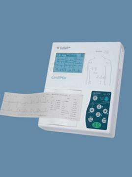 福田單道心電圖FX-7000