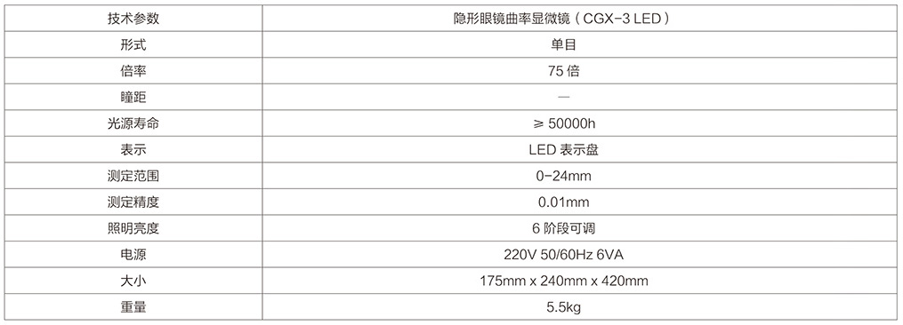 CGX-4LED價格、角膜接觸鏡曲率半徑測量儀，角膜塑形鏡曲率測量儀批發，PP模具曲率測量儀供應價格，隱形眼鏡厚度測量儀，全自動曲率測量儀、角膜接觸鏡質量檢測