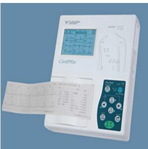 福田十二道心電圖機FX-7000