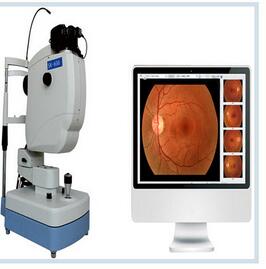 眼底照相機SK-550A 