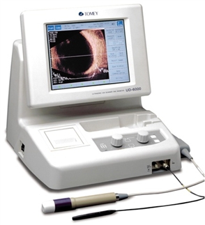 日本多美型超聲掃描和生物測量儀UD-6000 A/B型