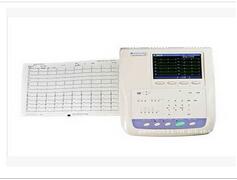 日本光電十二導心電圖機ECG-1350C