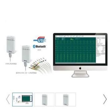 <font color=red>十二導</font>PC心電圖 PE-1201