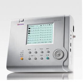 邦建六導,Biocare 數字式心電圖機ECG-6010