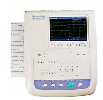 進口原裝十二道自動分析心電圖機ECG-1350P