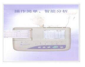 光電三導心電圖機ECG-1150