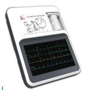 新生兒心電圖機C<font color=red>T10</font>0