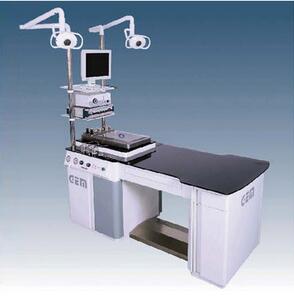 耳鼻喉綜合診療臺GEM-3000S型