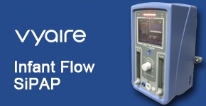 Vyaire 新生兒雙水平無創呼吸機Infant Flow SiPAP 