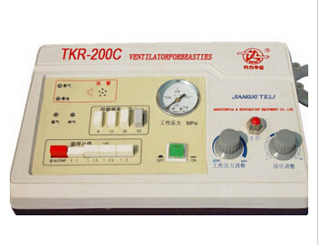 小動物呼吸機 TKR-200C