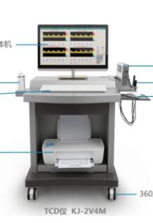 科進經顱多普勒血流分析儀 KJ-2V4M 