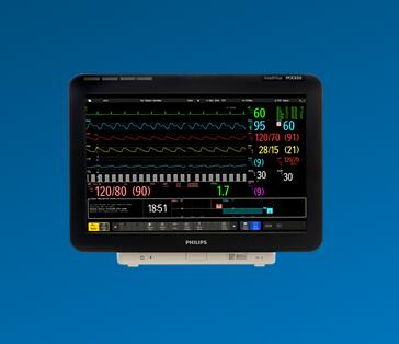 飛利浦病人監護儀IntelliVue MX800 