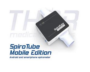 肺功能儀  Spiro Tube Mobile型