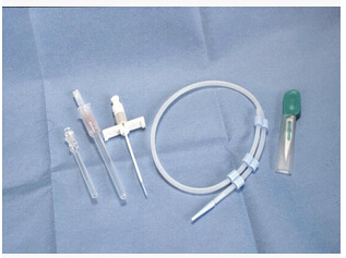 微插管鞘、血管鞘、塞丁格穿刺包