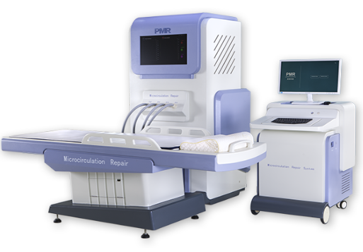 惠斯安普PMR微循環治療系統