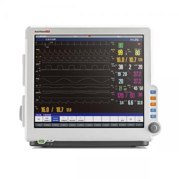 寶萊特重癥信息化插件式監護儀A8