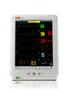 寶萊特重癥插件式監護儀Q7