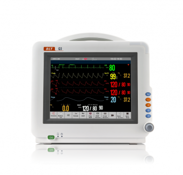 寶萊特一體化新生兒插件式監護儀Q3