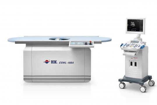 慧康智能體外沖擊波碎石機HK.ESWL-108A