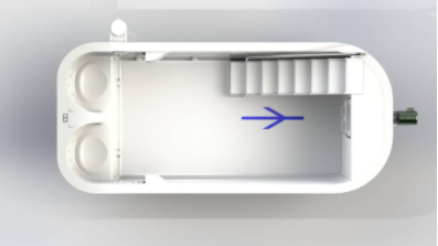 興匯水療設備Triton