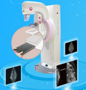 數字化乳腺X射線影像系統 T200