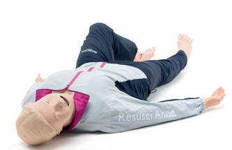 挪度復蘇安妮QCPR