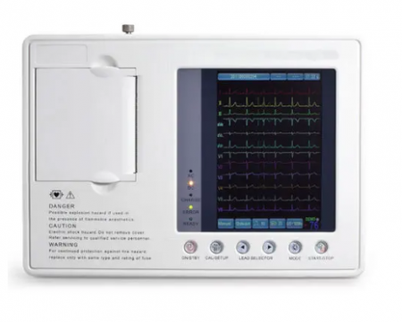 Dott Medical靜息心電圖儀 ECG-12C