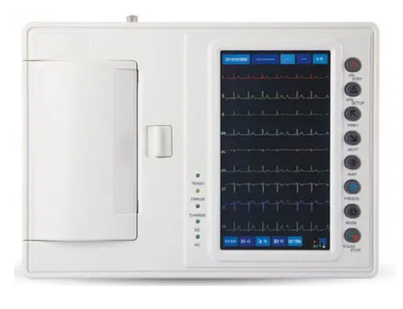 Dott Medical靜息心電圖儀 ECG-06A