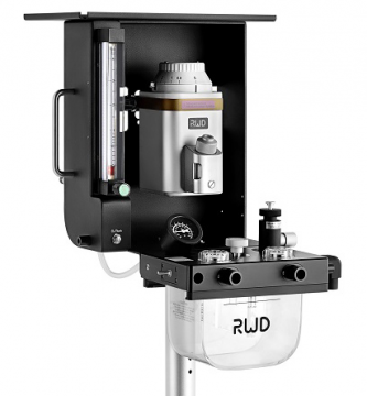 瑞沃德通用型動物麻醉機R620-S1