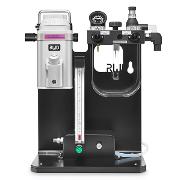 瑞沃德桌面式通用型動物麻醉機R610 