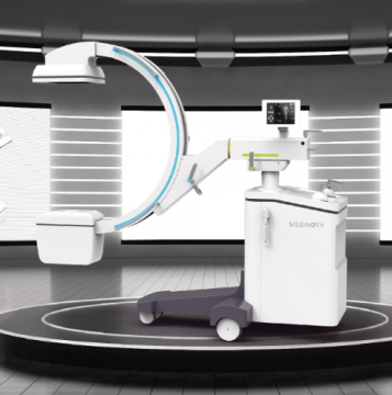 美諾瓦移動式C形臂X射線機Cios Flow