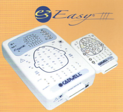 美國凱威多功能腦電圖儀 Easy III