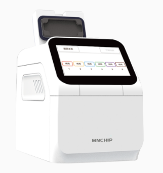 微納芯實時熒光定量 PCR 分析儀 Pointcare PCR V1