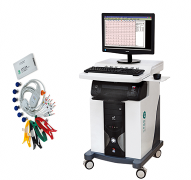 國健心電工作站（標準型）