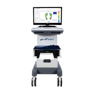 優德動靜態足底壓力掃描分析系統YD-ZY-4452
