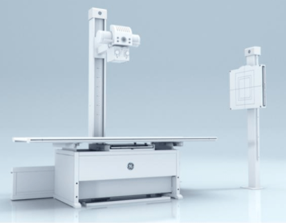 GE數字化攝影X射線機Definium 320