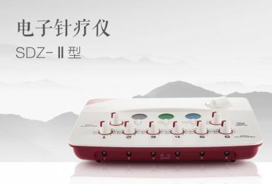 針灸愛好者福音！SDZ-II型電子針療儀，輕松緩解酸痛，告別肌肉疲勞！