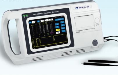 MD-1000系列眼科超聲測量儀|朗逸醫療