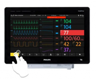 飛利浦心電監護儀的價格與性能