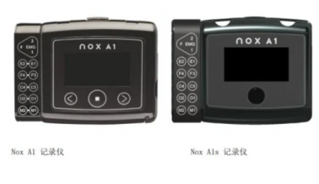 NOX A1 輕便家庭睡眠監測儀：24小時監測，可靠的數據