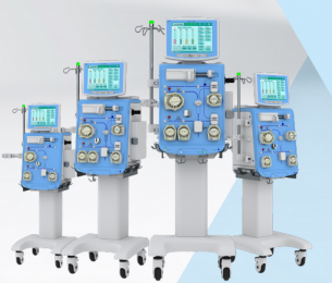 SWS-5000系列連續性血液凈化(CRRT+人工肝)！