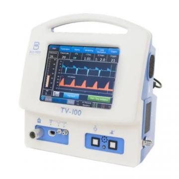 博邁急救呼吸機 TV-100-朗逸醫療