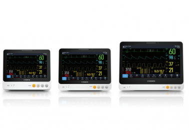 全新智能監護儀系列——N10/N12/N15病人監護儀上市