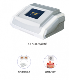 KJ-5000智能型糖尿病治療儀：中醫與現代科技的結合！